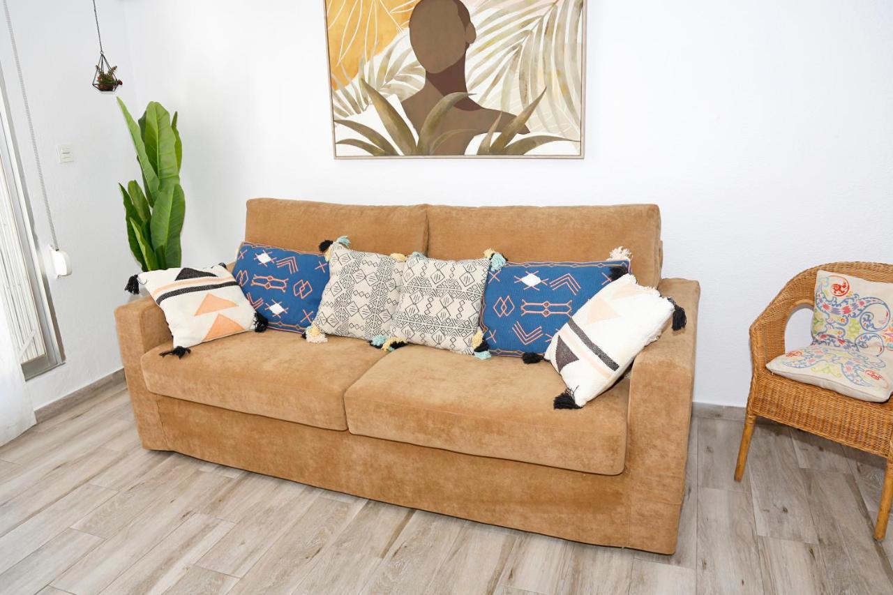 M&C Penthouse Santa Barbara Apartment Alicante Luaran gambar