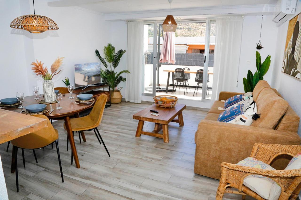 M&C Penthouse Santa Barbara Apartment Alicante Luaran gambar