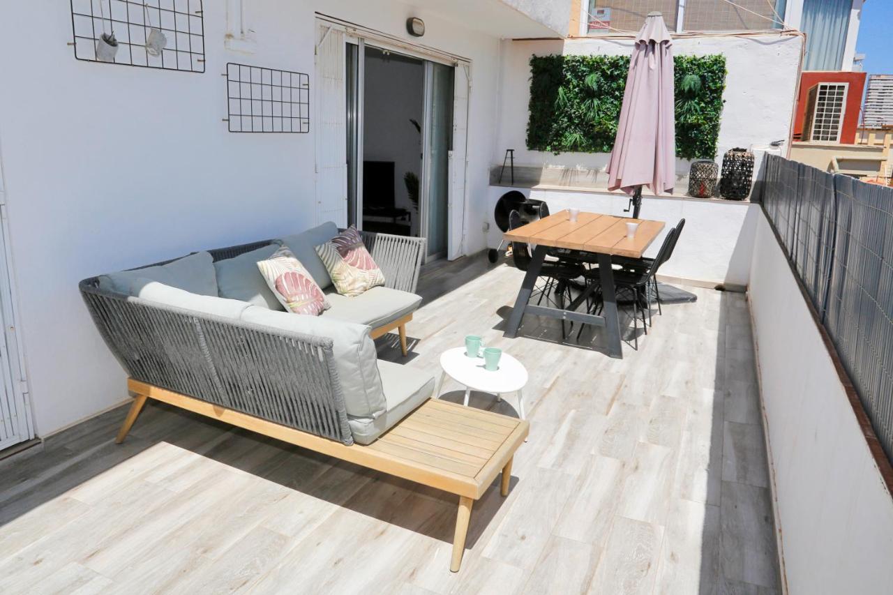 M&C Penthouse Santa Barbara Apartment Alicante Luaran gambar