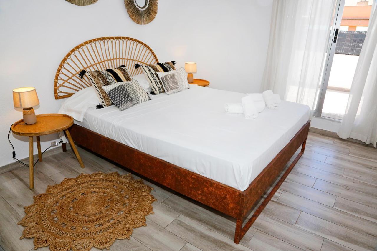 M&C Penthouse Santa Barbara Apartment Alicante Luaran gambar