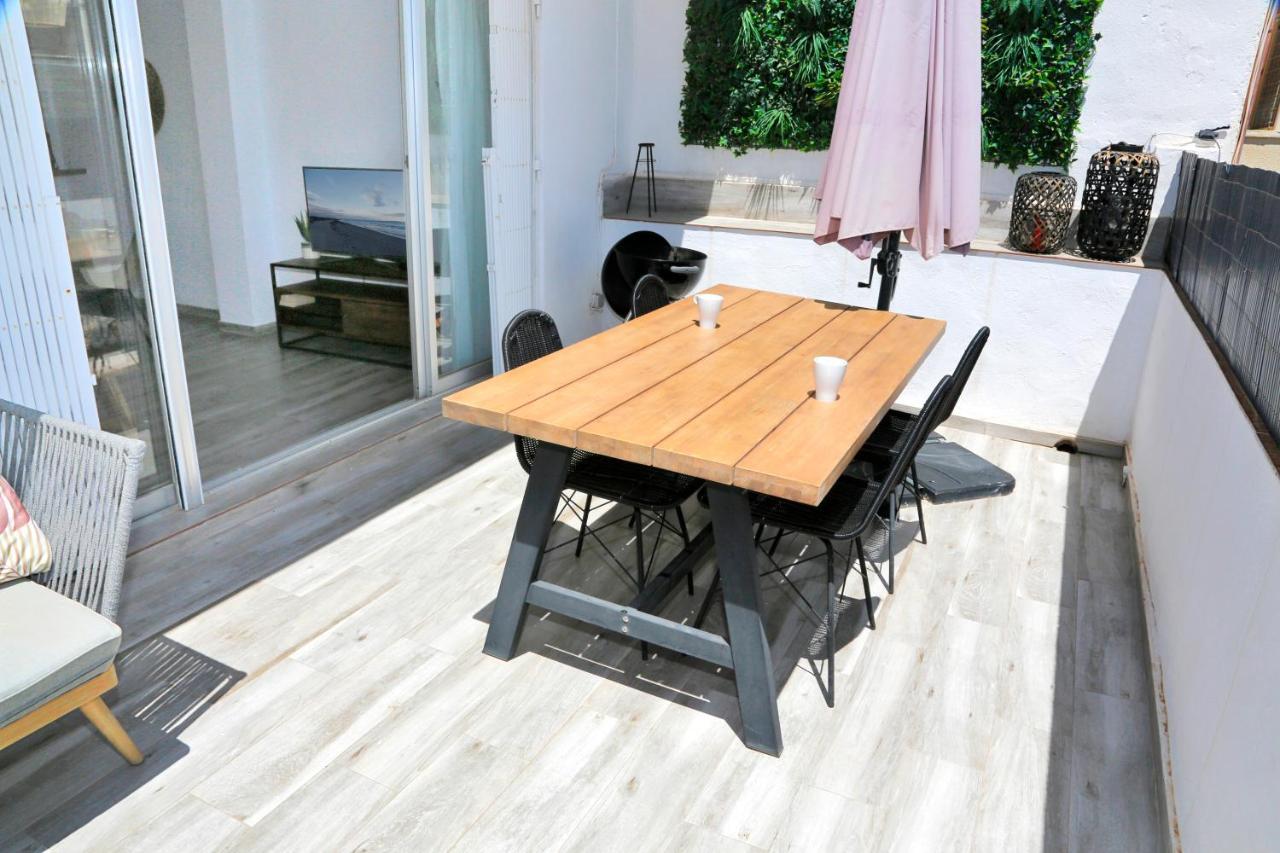 M&C Penthouse Santa Barbara Apartment Alicante Luaran gambar