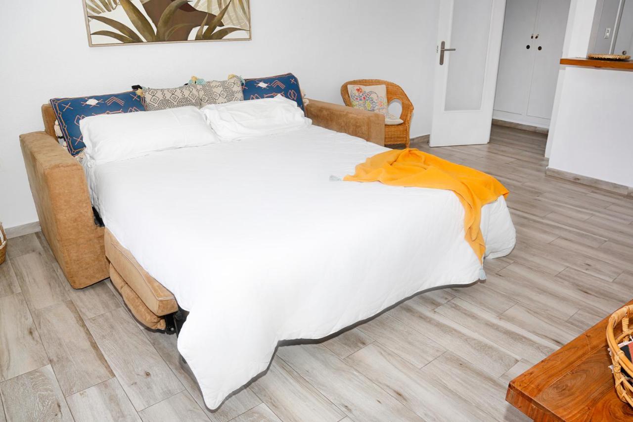 M&C Penthouse Santa Barbara Apartment Alicante Luaran gambar