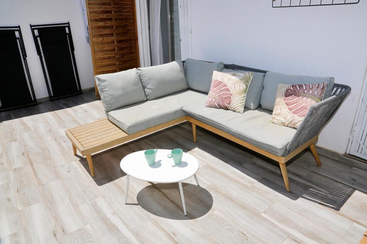 M&C Penthouse Santa Barbara Apartment Alicante Luaran gambar