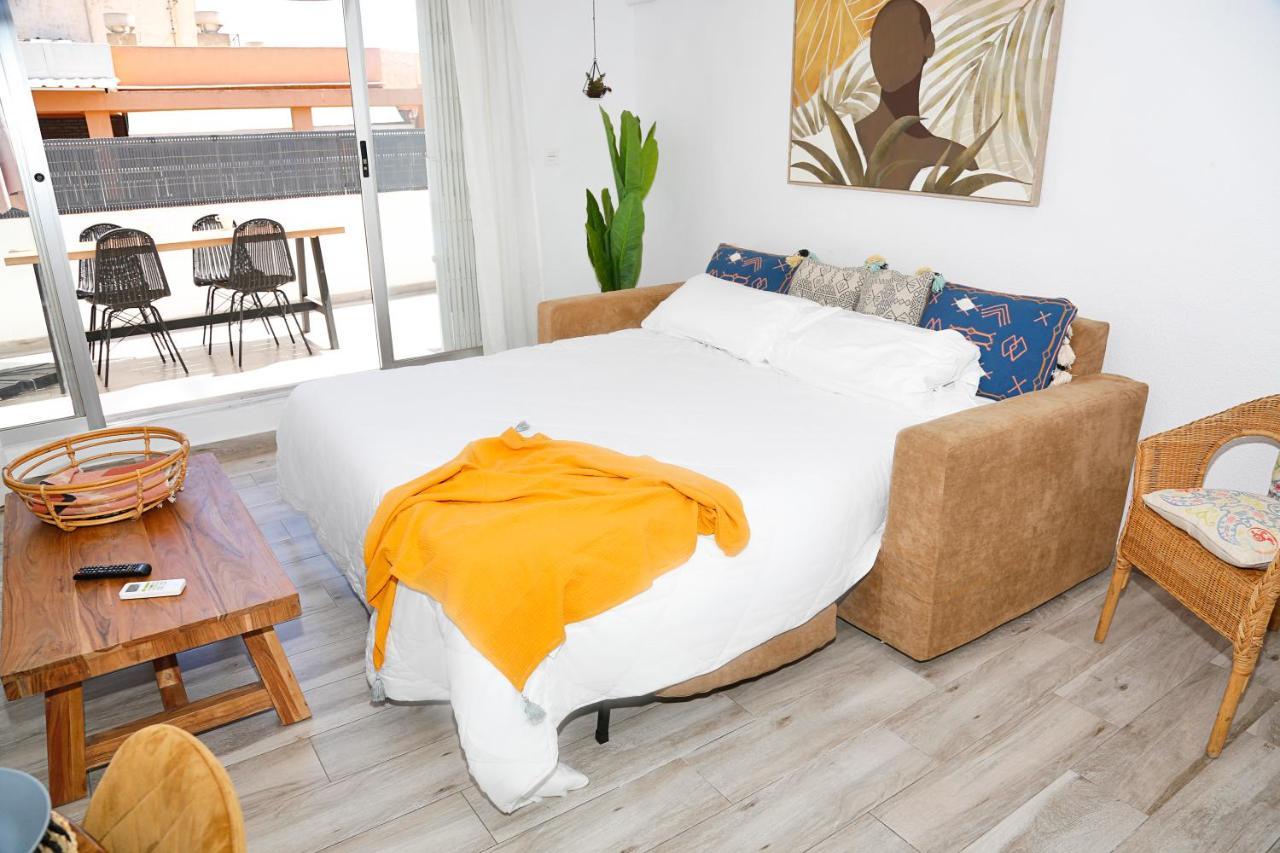M&C Penthouse Santa Barbara Apartment Alicante Luaran gambar