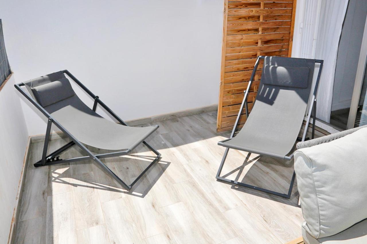 M&C Penthouse Santa Barbara Apartment Alicante Luaran gambar